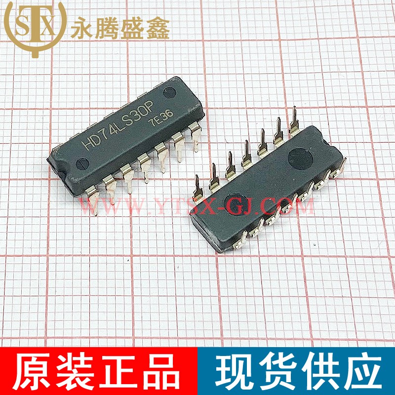 HD74LS30P